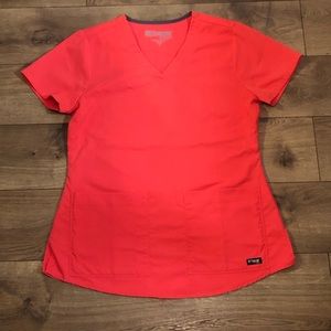 Greys Anatomy Scrub Top